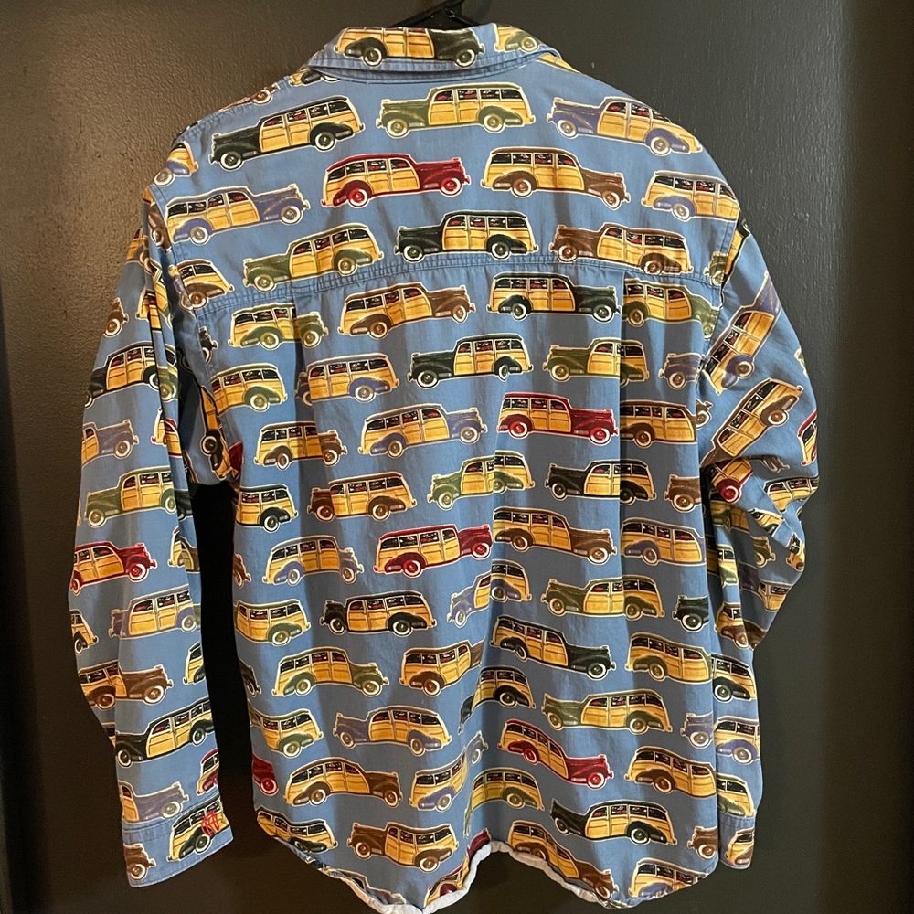 Vintage Button Down - image 2